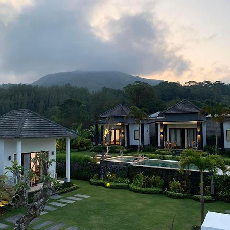 Bali Astetic Villa And Hot Spring Kintamani Exterior foto