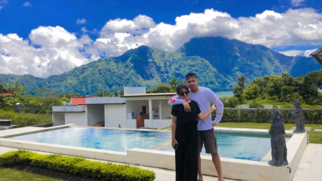 Bali Astetic Villa And Hot Spring Kintamani Exterior foto