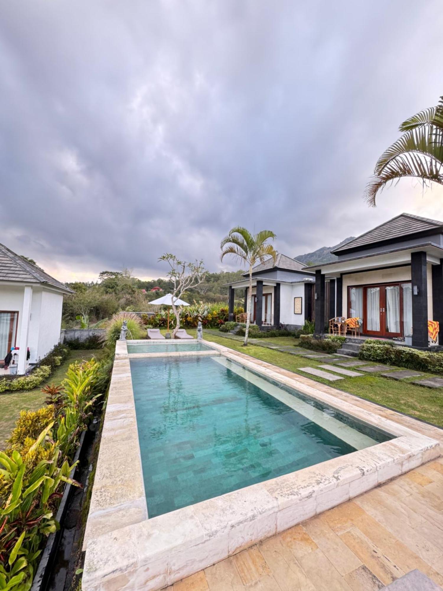 Bali Astetic Villa And Hot Spring Kintamani Exterior foto