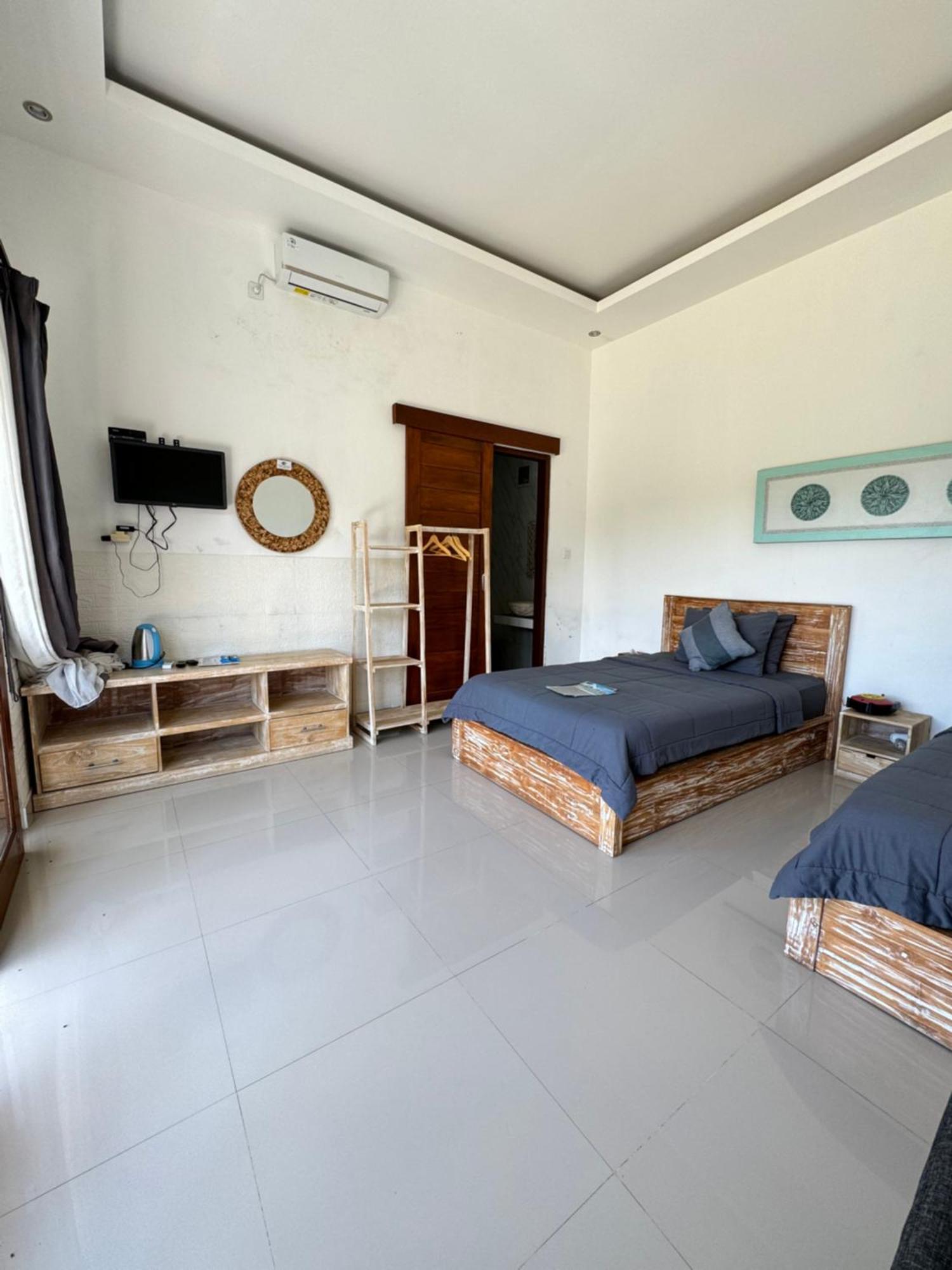 Bali Astetic Villa And Hot Spring Kintamani Exterior foto