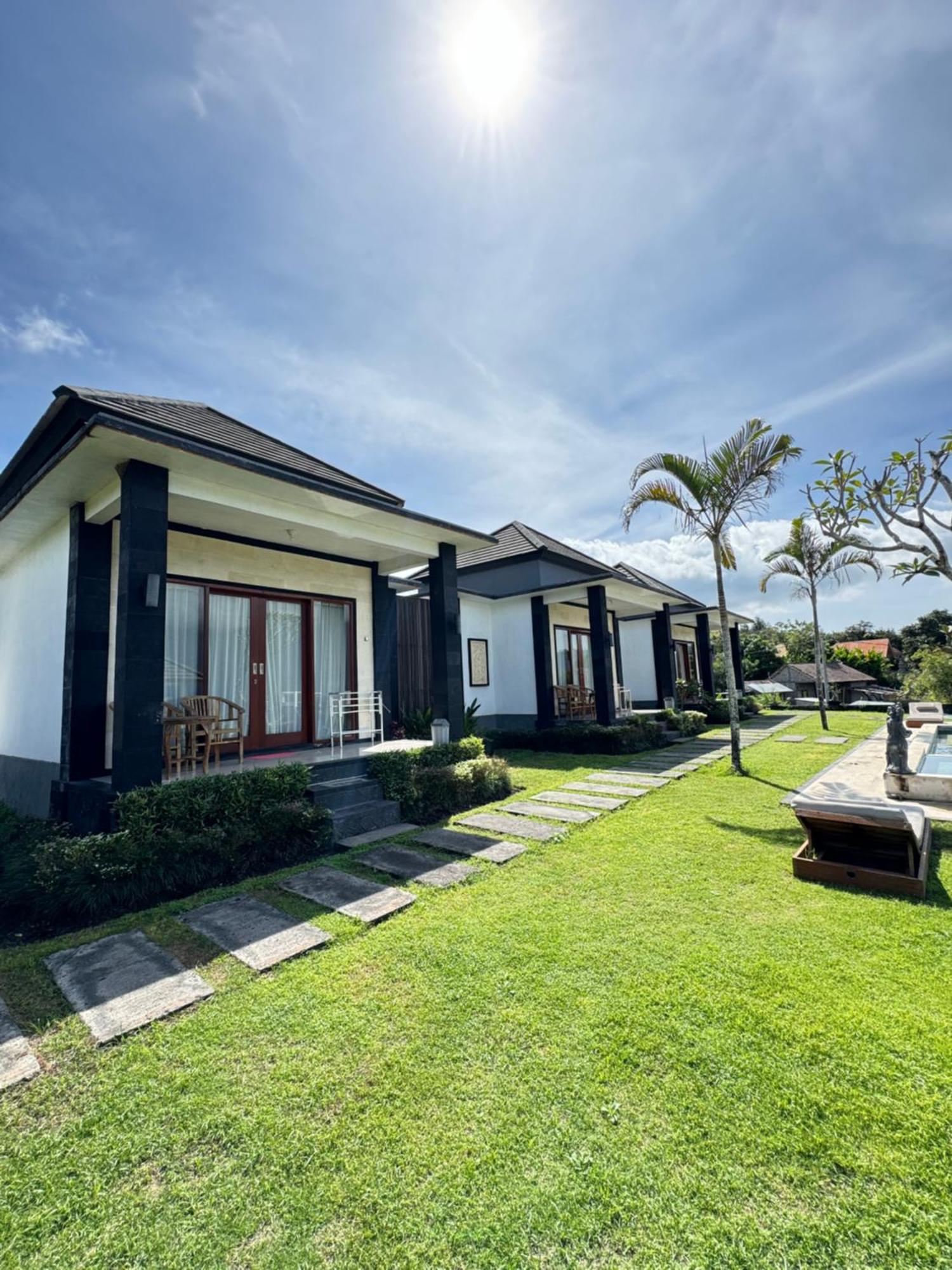 Bali Astetic Villa And Hot Spring Kintamani Exterior foto