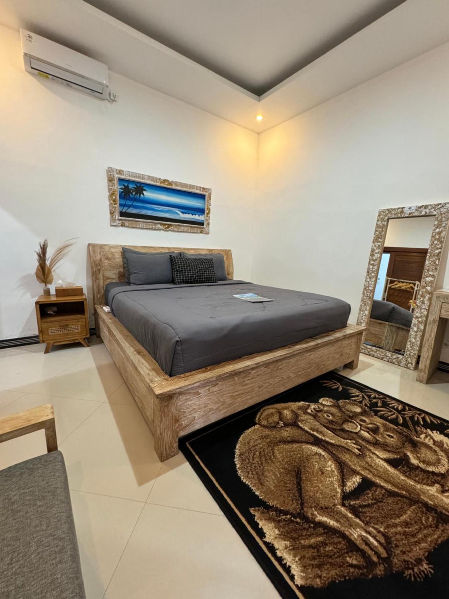 Bali Astetic Villa And Hot Spring Kintamani Exterior foto