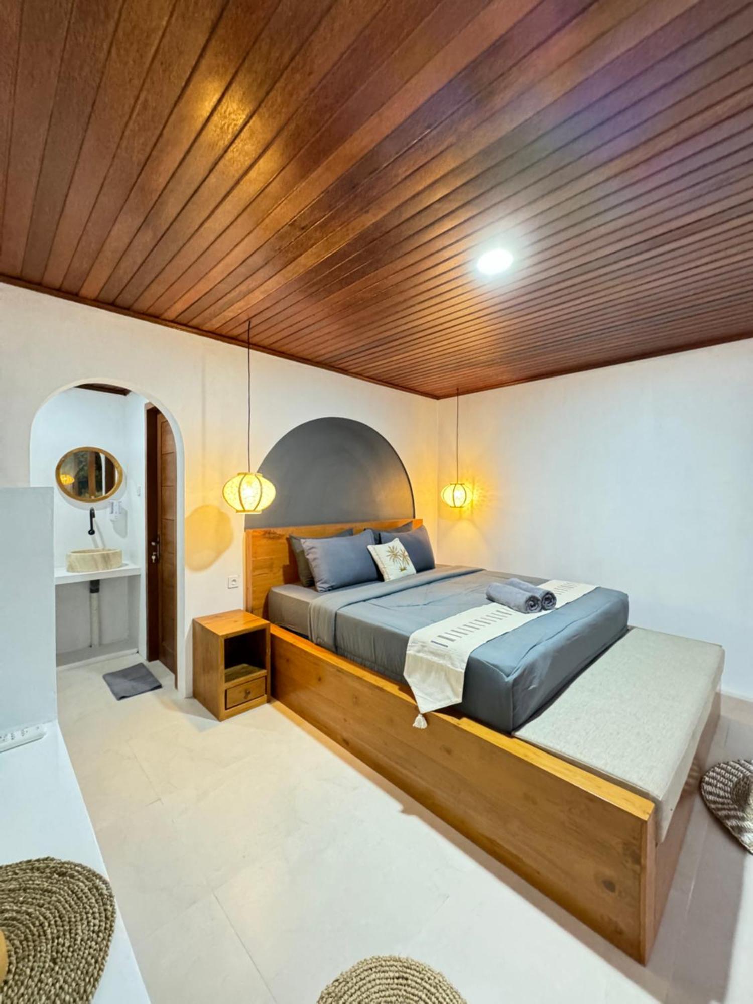 Bali Astetic Villa And Hot Spring Kintamani Exterior foto