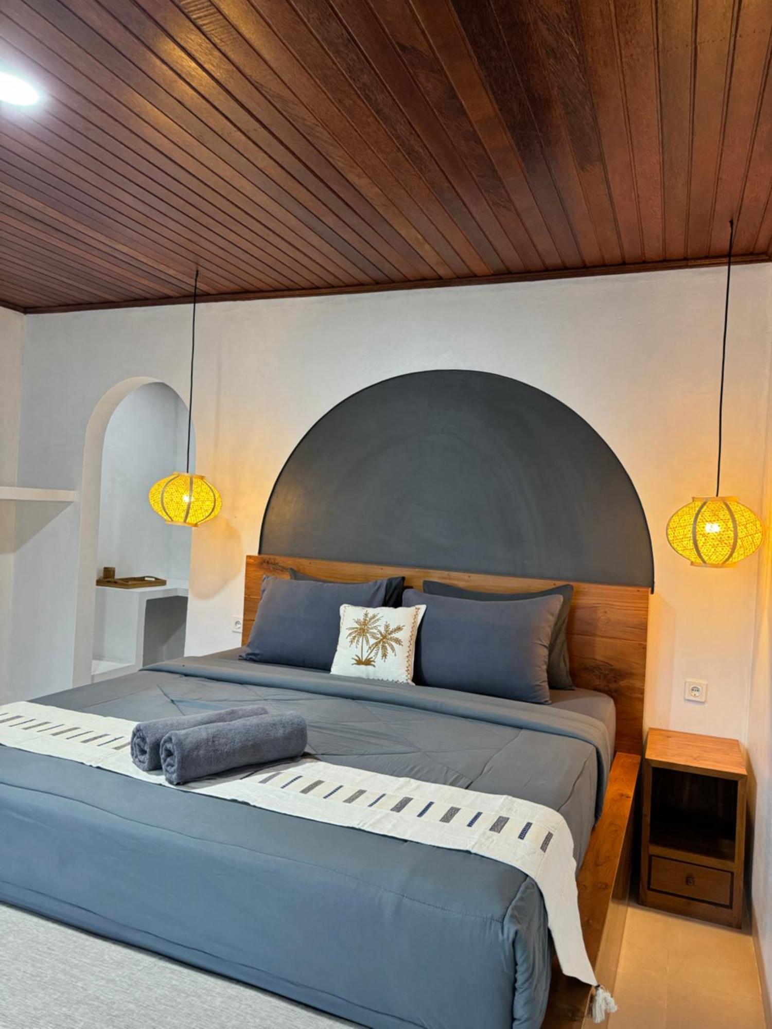 Bali Astetic Villa And Hot Spring Kintamani Exterior foto