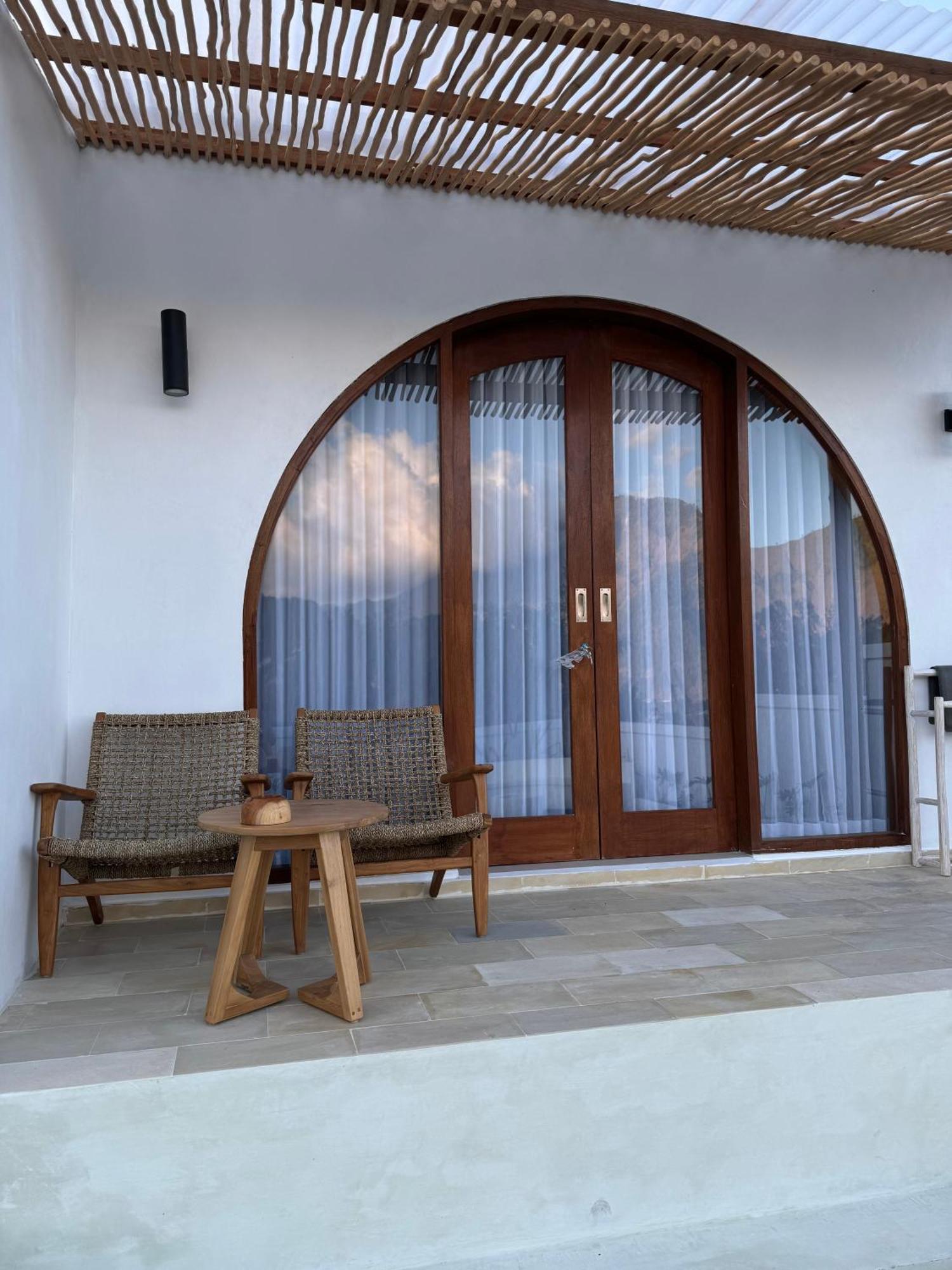 Bali Astetic Villa And Hot Spring Kintamani Exterior foto